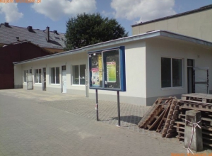 wynajem lokal handlowo-uzytkowy do wynajecia od zaraz 45 m.2.-1500+vat+media