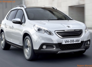 Peugeot 2008 NOWOŚĆ 