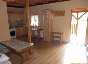 Domek letniskowy całoroczny