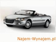 Chrysler Sebring Cabrio 2.7