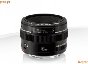 Canon EF50mm f/1.4 USM