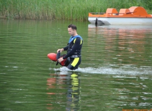 Skutery podwodne