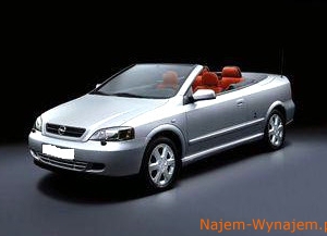 Opel Astra II Cabrio