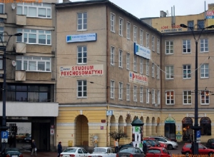 Sale wykładowe w centrum Łodzi