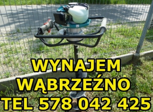 WYNAJEM ŚWIDER ZIEMNY SPALINOWY MK|RENT WĄBRZEŹNO 578042425
