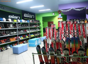 Wypożyczenie nart i snowboadów w najlepszych cenach