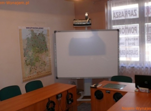 Wynajem sal szkoleniowych