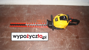 Spalinowe nożyce do żywopłotu
