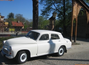 wynajem WARSZAWA 1970r