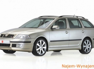 Skoda Octavia Kombi