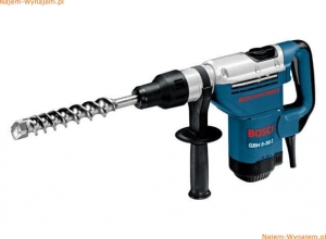 MŁOT UDAROWO-OBROTOWY GBH 5-38 D BOSCH