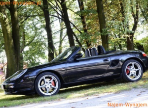 Porsche cabrio 
