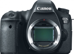 Aparat Canon 6D body [Poznań]