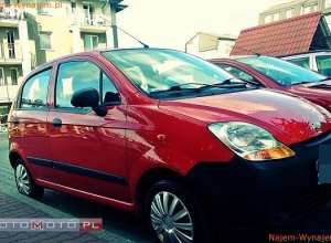 CHEVROLET SPARK 2005 ROK,GDANSK