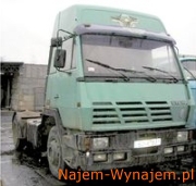 Ciągnik siodłowy STEYR