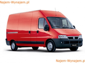 wynajem FIAT DUCATO 11