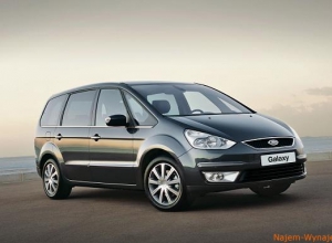 Ford Galaxy
