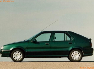 Renault 19 - 5 drzwi