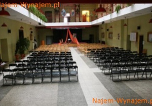 Sala Konferencyjna Hol max. 170 osób