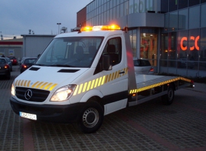 Wynajem Autolaweta Bydgoszcz 350zl/24h Bez limitu KM