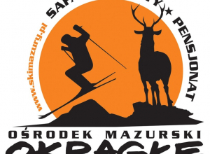 Logo OŚRODEK MAZURSKI OKRĄGŁE