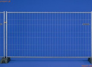 BARIERKI WYSOKIE (budowlane)