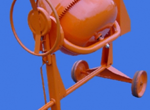 Betoniarka 150 l