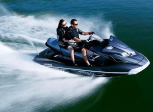 Yamaha FX Cruiser SHO (250KM)