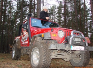 JEEP Wrangler Rubicon