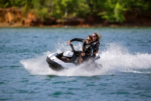 Wynajem skuterów wodnych EBC Jet Ski Rental