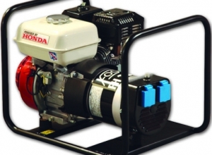 AGREGAT PRĄDOTWÓRCZY JEDNOFAZOWY FOGO FH 3001