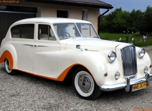 wynajem Samochód zabytkowy AUSTIN PRINCESS 1962