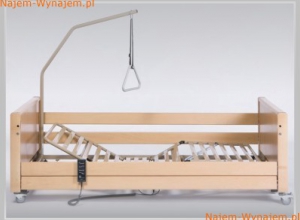 wynajem Łóżko rehabilitacyjne