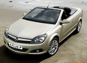 Opel Astra Twin Top