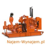 Pompa wysokiego podnoszenia Pompa HL6 TS (8" x 6 ")