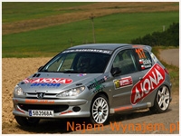 Peugeot 206 RC grupy A