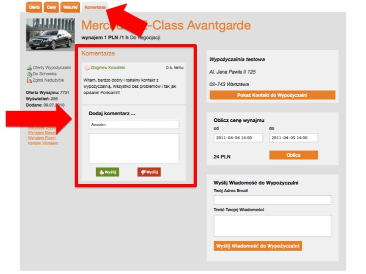 Opinie i Komentarze N&W